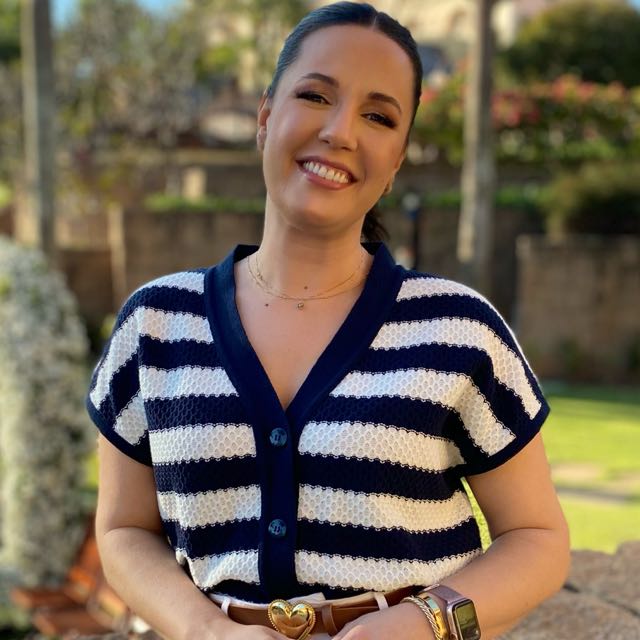 Psicóloga Jaqueline Modesto